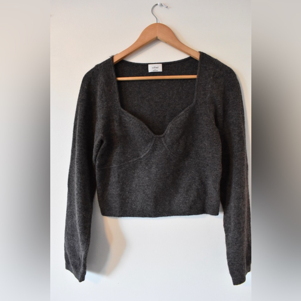 Aritzia Greer Wilfred  Sweater